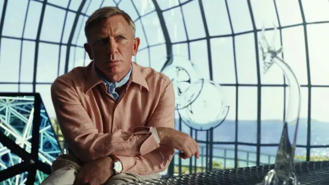 Glass Onion: A Knives Out Mystery