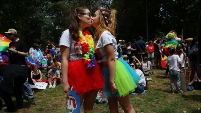 समलैंगिकता