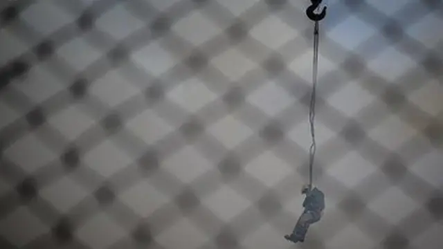 آتش سوزی ساختامن پلاسکو