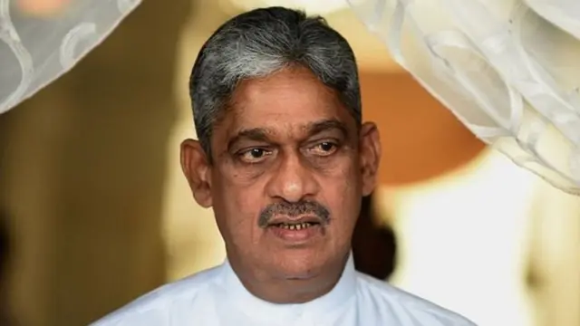 சரத் பொன்சேகா