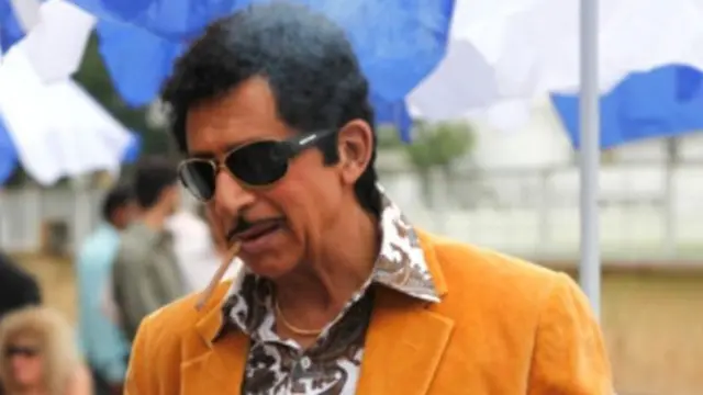 नसीरुद्दीन शाह