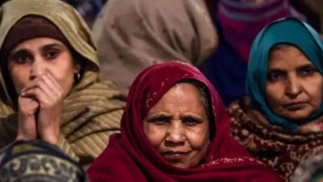 ਸ਼ਾਹੀਨ ਬਾਗ