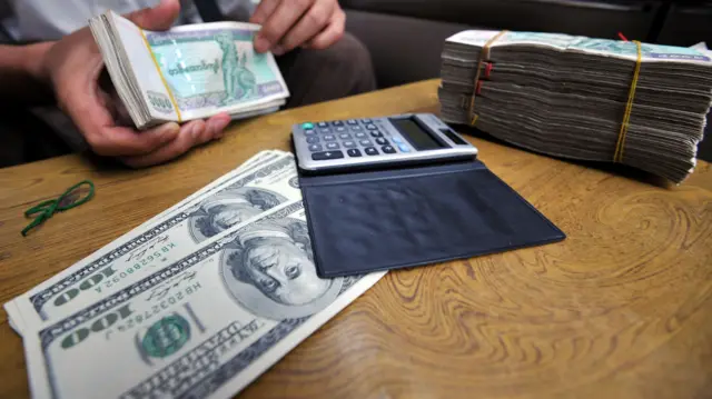 Money Changer အခု တစ်ရာကျော်ကို ဗဟိုဘဏ်ရုပ်သိမ်း 