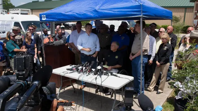 سانٹا فے ہائی سکول ٹیکساس