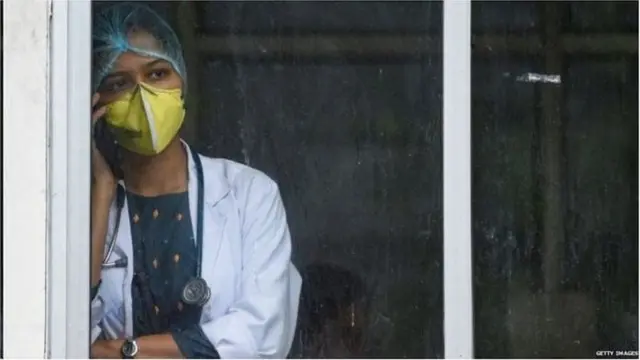 કોરોના વાઇરસ