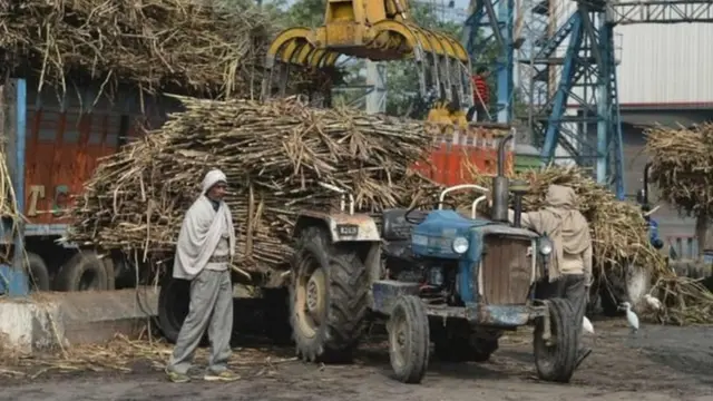 गन्ना किसानों का मुद्दा