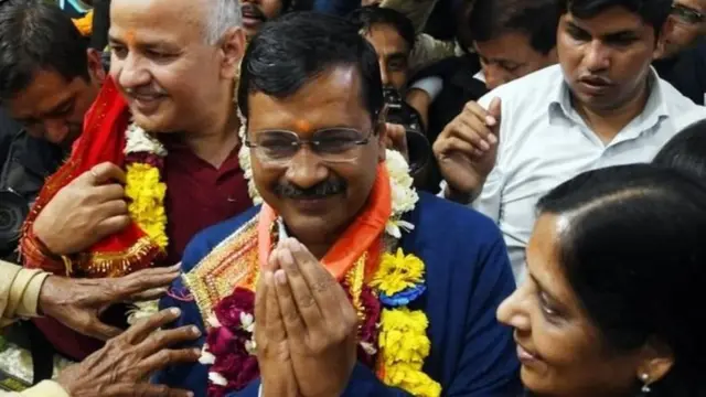 કેજરીવાલ