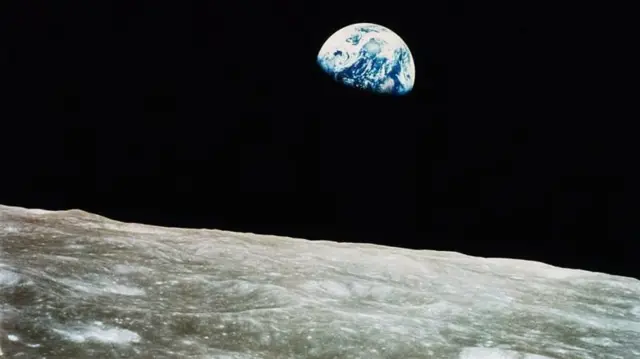 બીબીસી ગુજરાતી ચંદ્ર પૃથ્વી ગ્રહ નાસા અપોલો મિશન થેઈયા અંતરિક્ષ