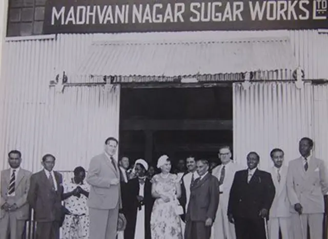 મૂળજી માધવાણી , Mulji Madhwani , ખાંડ , રૂ , ગુજરાત , પોરબંદર , ઇદી અમીન , અર્થતંત્ર , ધંધો , બિઝનેસ , બીબીસી ગુજરાતી 