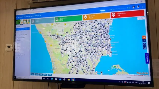 தமிழ்நாட்டில் கோவிட் கட்டளை அறை எப்படிச் செயல்படுகிறது?
