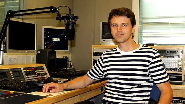Английский язык на Би-би-си. Евгений Власенко, Руководитель проекта "Обучение английскому языку", BBC News Русская служба