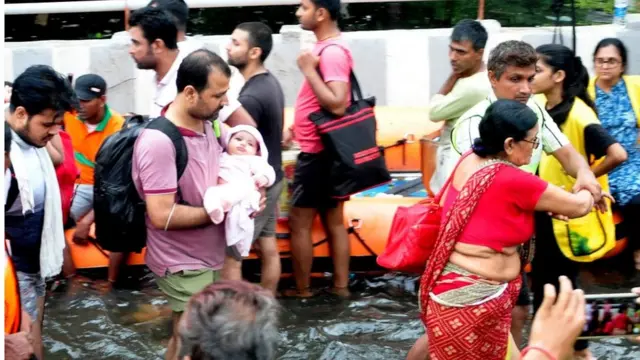 बिहार में बाढ़