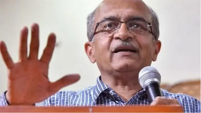 પ્રશાંત ભૂષણ