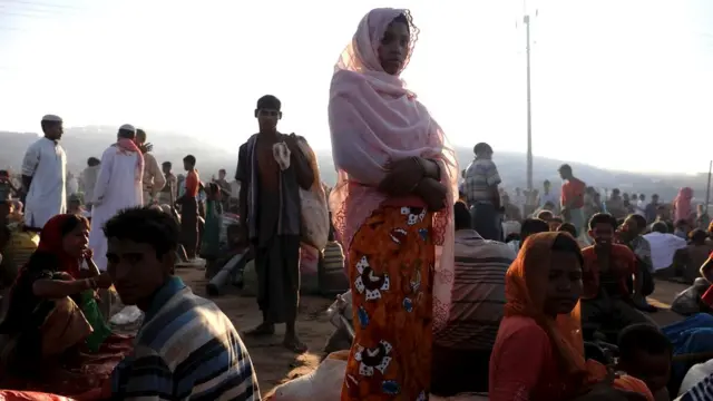 Rohingya, Bangladesh