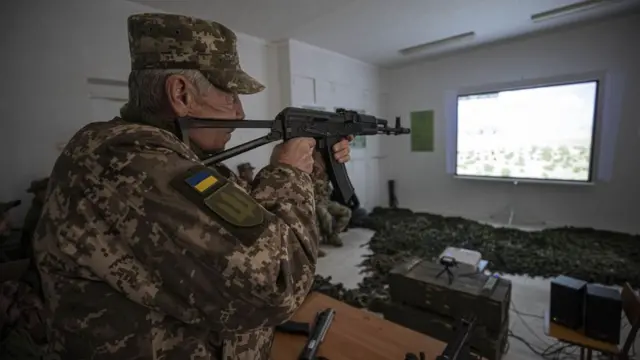 тренування
