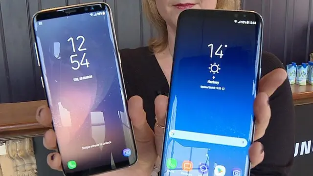 Samsung S8