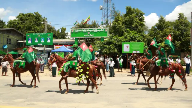 ဦးအောင်သောင်းနယ်မြေက တော်လှန်ရေးတိုက်ပွဲတွေ 