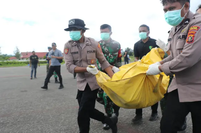 Tambang ilegal Papua