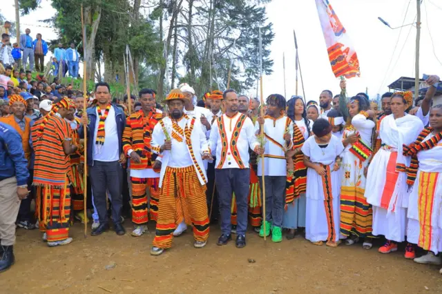 የጊፋታ አከባበር