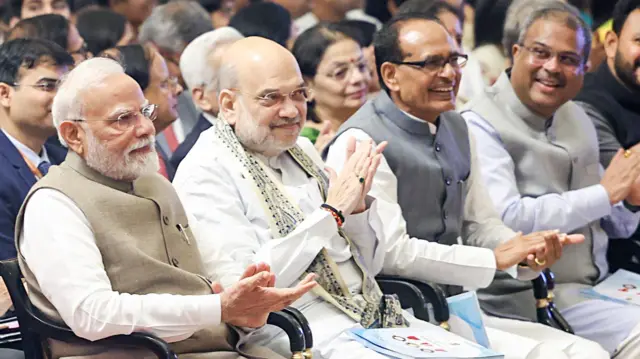 पहली बार बाहरी दबाव में मोदी सरकार के किसी मंत्री को इस्तीफ़ा देना पड़ा है (फ़ाइल फ़ोटो)