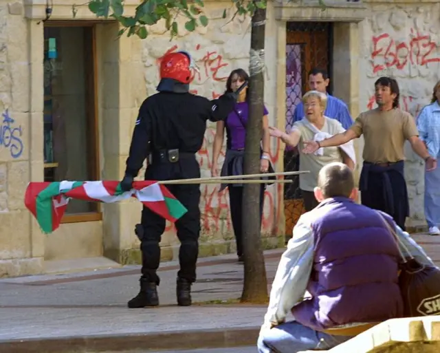 બાસ્ક શહેર કે જ્યાં ઍઇડર રૉડ્રિગ્ઝનો જન્મ અને ઉછેર થયો