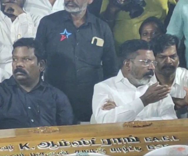 திமுகவிடம் கடுமை காட்டுகிறதா வி.சி.க ?