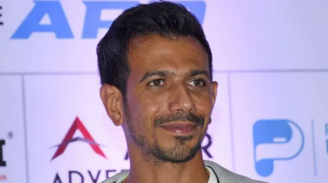 ਯੁਜ਼ਵੇਂਦਰ ਚਹਿਲ