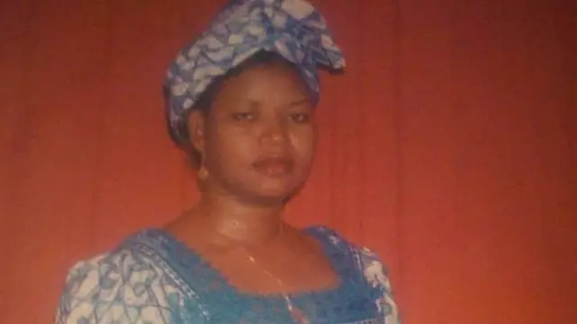 Late Mrs Nancy Ada Samuel