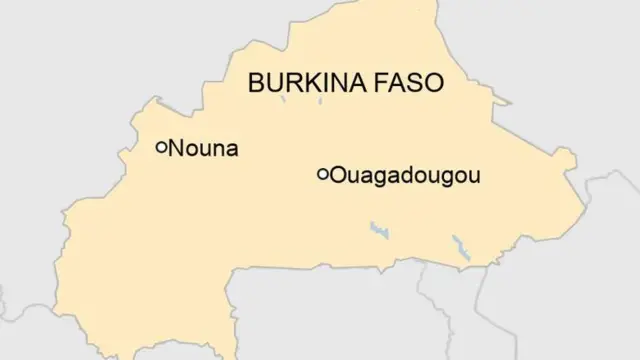 Ikarata ya Burkina Faso