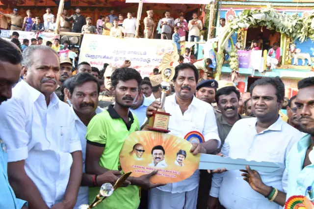 பாலமேடு ஜல்லிக்கட்டு