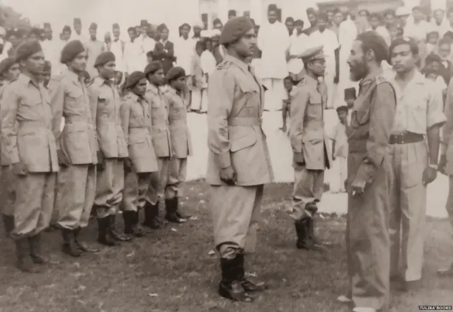 निज़ाम के निकट सहयोगी क़ासिम रज़वी, रज़ाकार