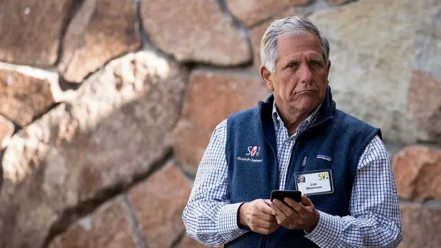 Leslie Moonves