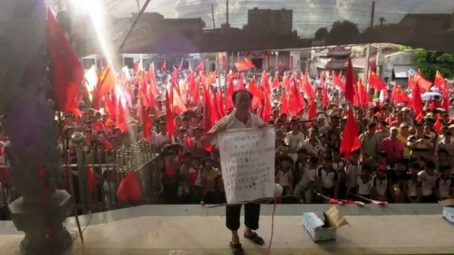 бунт в Вукане