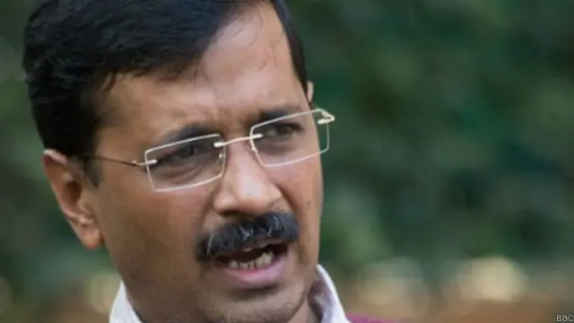 अरविंद केजरीवाल