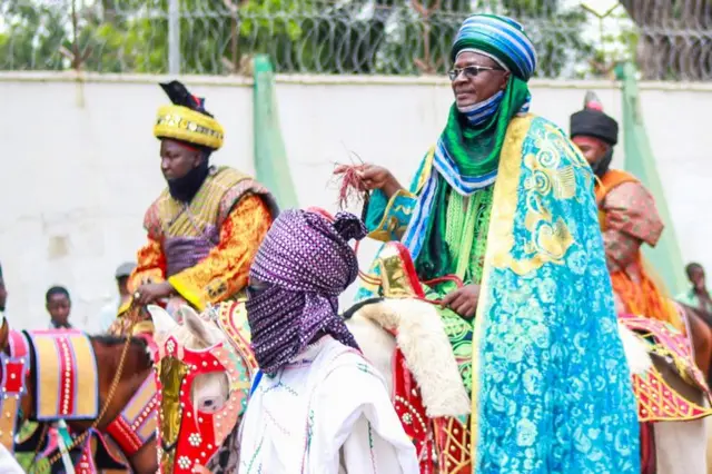 The Bauchi Durbar Festival 