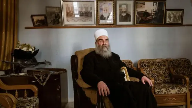 شیخ هجری