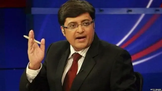 Arnab Goswami