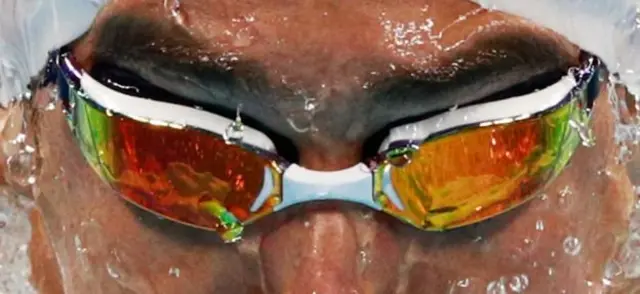 Lentes de natación