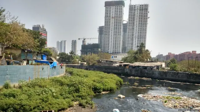 ओशिवरा नदी