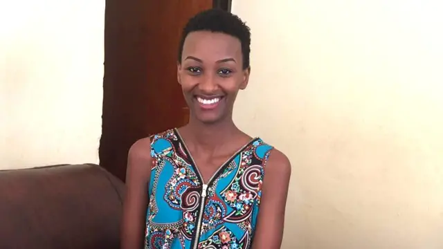 Iradukunda Liliane, Nyampinga 2018 ari murugo