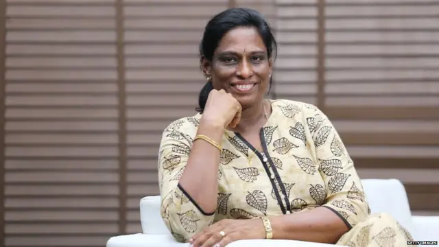 ਪੀਟੀ ਊਸ਼ਾ