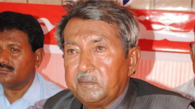 جی ایم سید، سندھ، پاکستان، قوم پرست، عبدالواحد آریسر