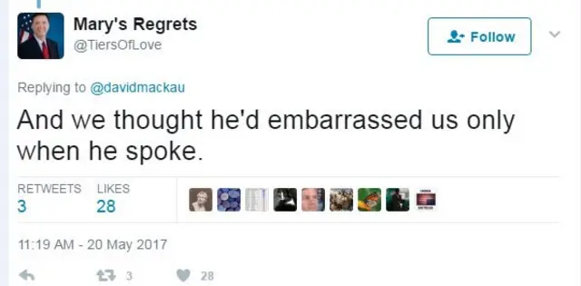 डोनल्ड ट्रंप, सऊदी अरब, अमरीका