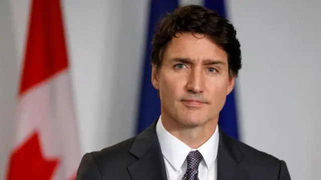 जस्टिन ट्रूडो
