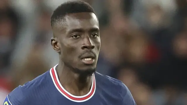 Idrissa Gueye