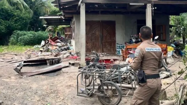 థాయ్‌లాండ్, కంబోడియా ఘర్షణలు 