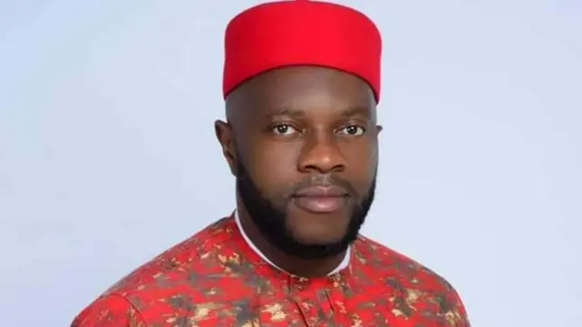 Johnbosco zoro ọkwa Gọvanọ Anambra Steeti n'afọ 2017 na 2021.