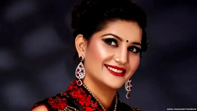 सपना चौधरी