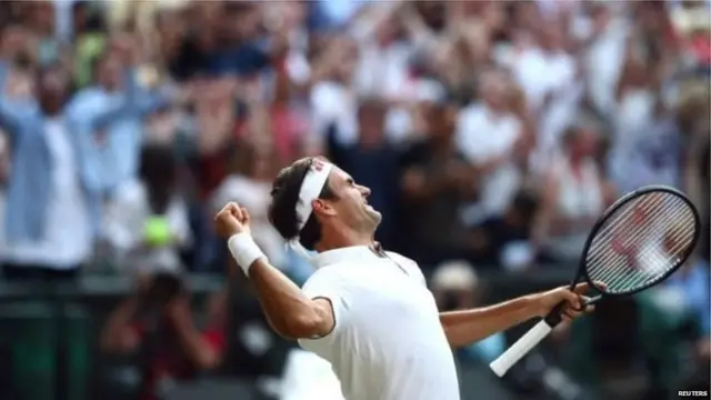 ਰੋਜਰ ਫੈਡਰਰ