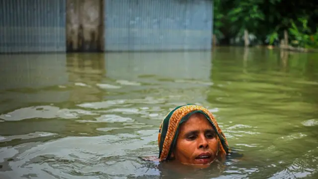 বাংলাদেশে বন্যা